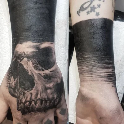 Thomas Kühnert tattoo 041