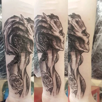 Thomas Kühnert tattoo 045