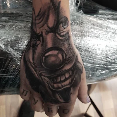 Thomas Kühnert tattoo 046