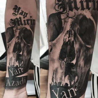 Thomas Kühnert tattoo 049
