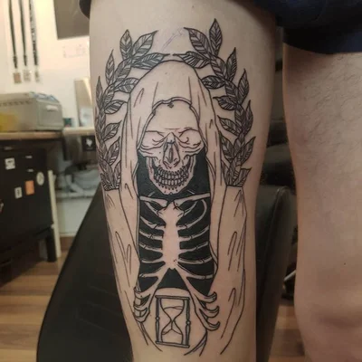 Thomas Kühnert tattoo 050