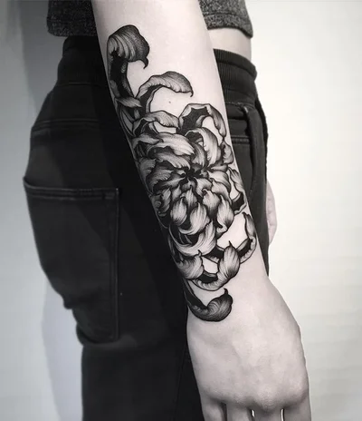 Loveless Tattoo tattoo 007