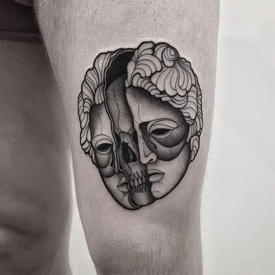 Loveless Tattoo tattoo 009