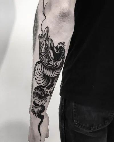 Loveless Tattoo tattoo 010