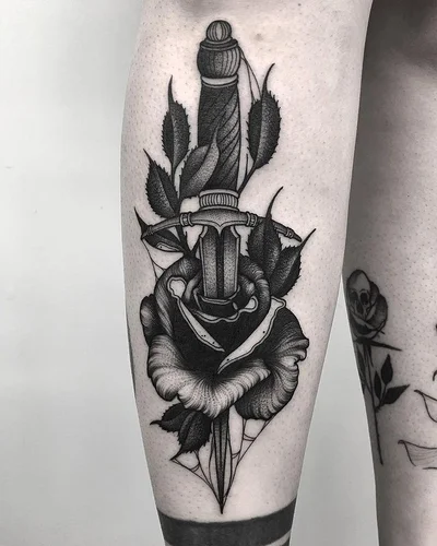 Loveless Tattoo tattoo 013
