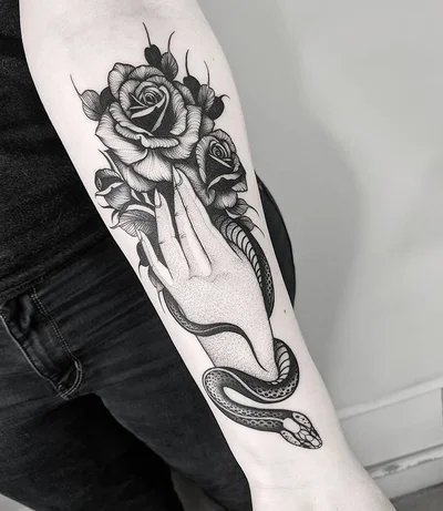 Loveless Tattoo tattoo 015