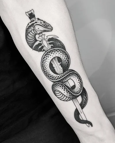 Loveless Tattoo tattoo 019