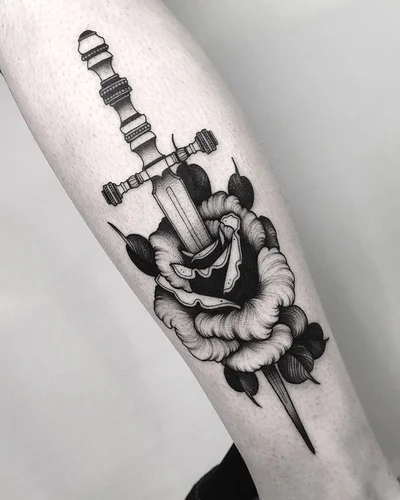 Loveless Tattoo tattoo 020