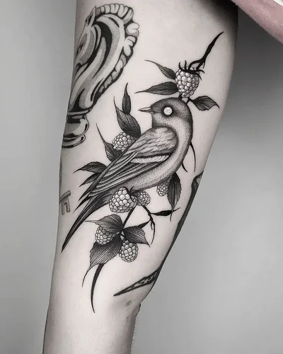 Loveless Tattoo tattoo 021