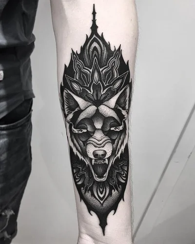 Loveless Tattoo tattoo 023