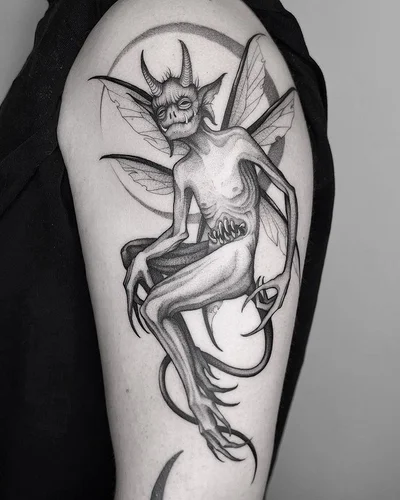Loveless Tattoo tattoo 024