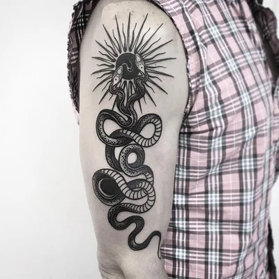 Loveless Tattoo tattoo 025