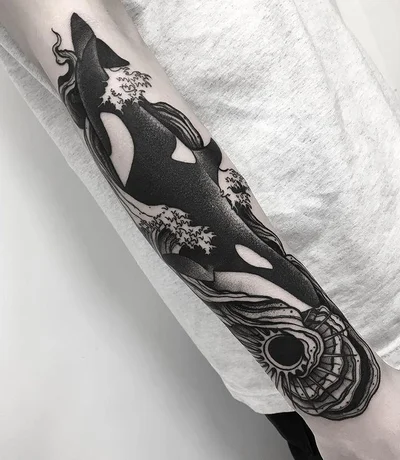 Loveless Tattoo tattoo 026