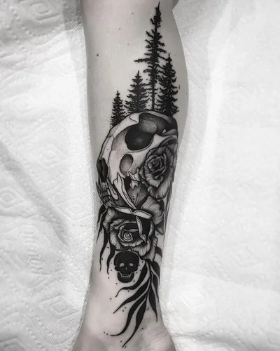 Loveless Tattoo tattoo 027