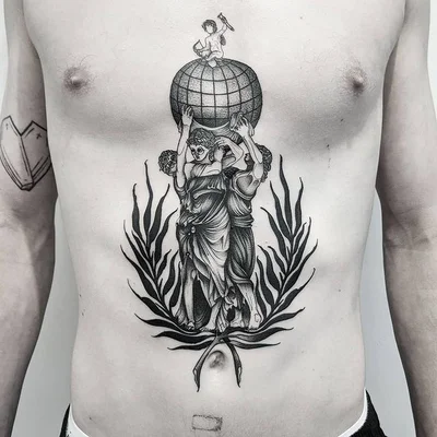 Loveless Tattoo tattoo 028