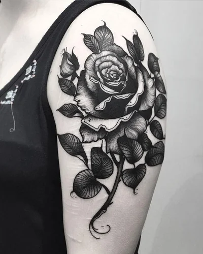 Loveless Tattoo tattoo 030