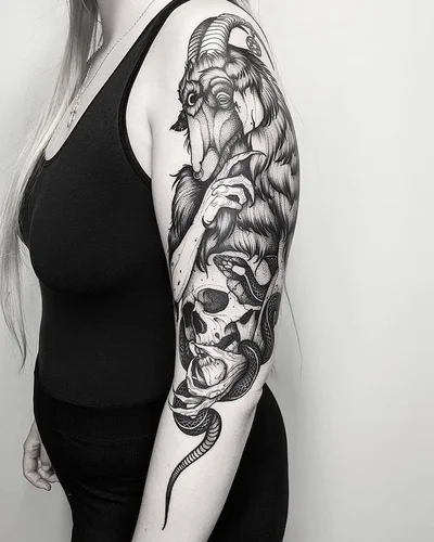 Loveless Tattoo tattoo 031