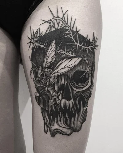 Loveless Tattoo tattoo 034