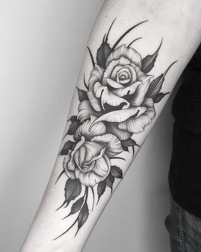Loveless Tattoo tattoo 035