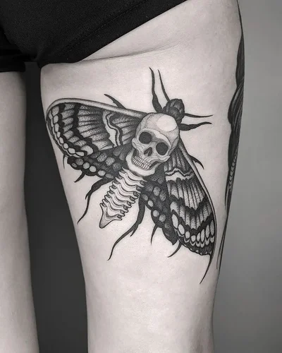Loveless Tattoo tattoo 043