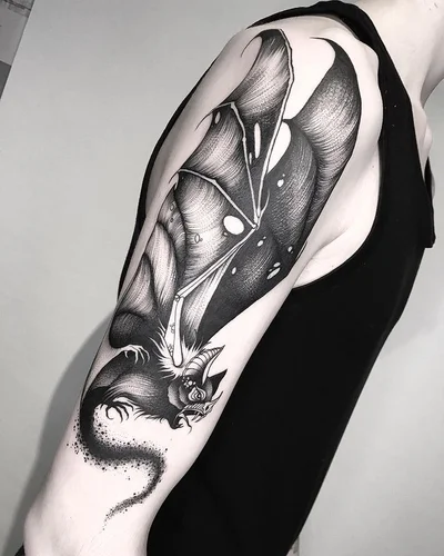 Loveless Tattoo tattoo 050