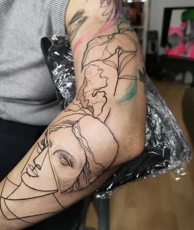 Nicolas Gumo tattoo 010