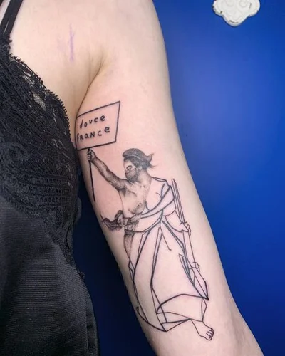 Nicolas Gumo tattoo 013