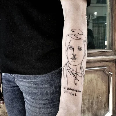 Nicolas Gumo tattoo 014