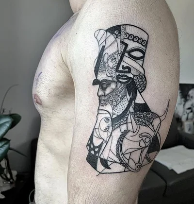 Nicolas Gumo tattoo 015