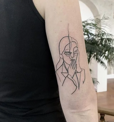 Nicolas Gumo tattoo 020
