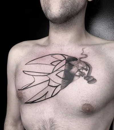 Nicolas Gumo tattoo 022