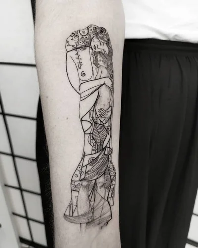 Nicolas Gumo tattoo 023