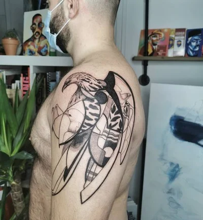Nicolas Gumo tattoo 024