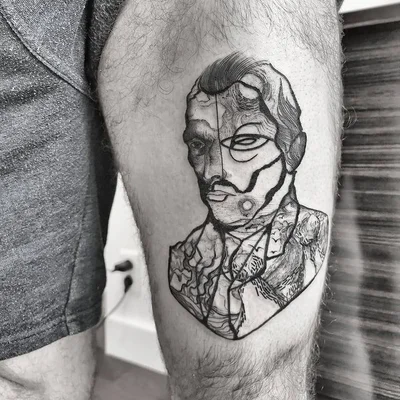 Nicolas Gumo tattoo 025