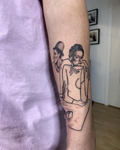 Nicolas Gumo tattoo 030