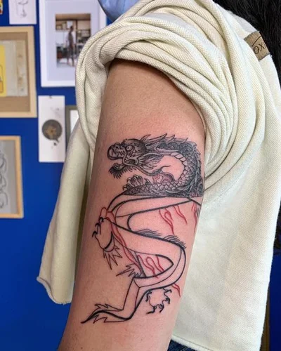 Nicolas Gumo tattoo 037