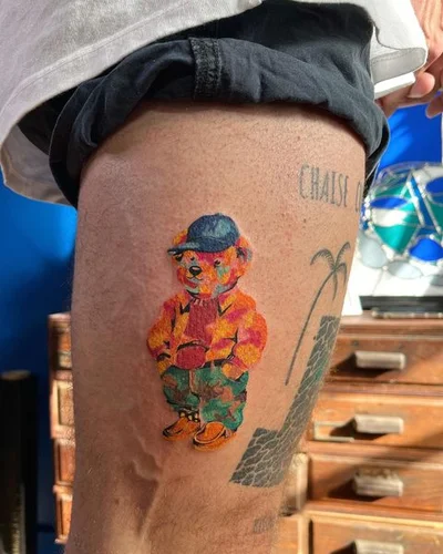 Nicolas Gumo tattoo 038