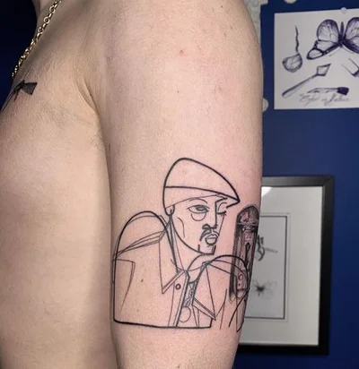 Nicolas Gumo tattoo 043