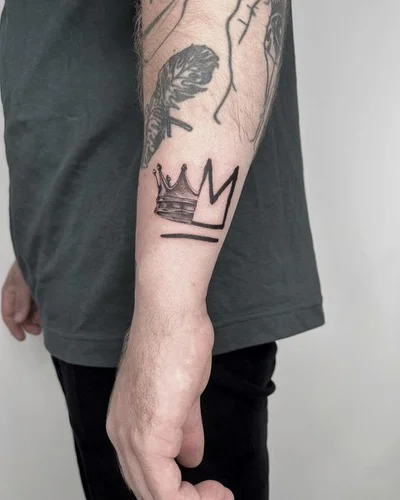 Nicolas Gumo tattoo 044