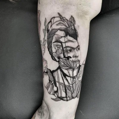 Nicolas Gumo tattoo 050