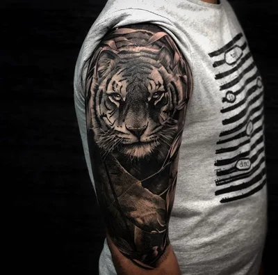 Ugur Aydin tattoo 007