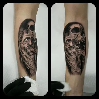Ugur Aydin tattoo 010