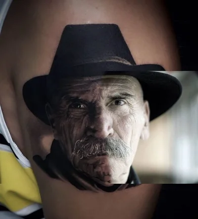 Ugur Aydin tattoo 011