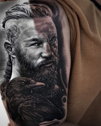 Ugur Aydin tattoo 013