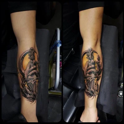 Ugur Aydin tattoo 015