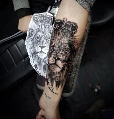 Ugur Aydin tattoo 016