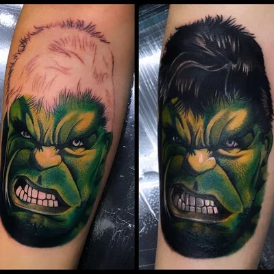 Ugur Aydin tattoo 018