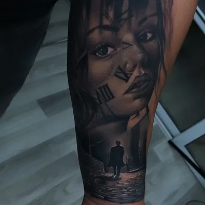 Ugur Aydin tattoo 019