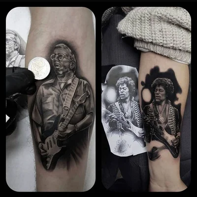 Ugur Aydin tattoo 020