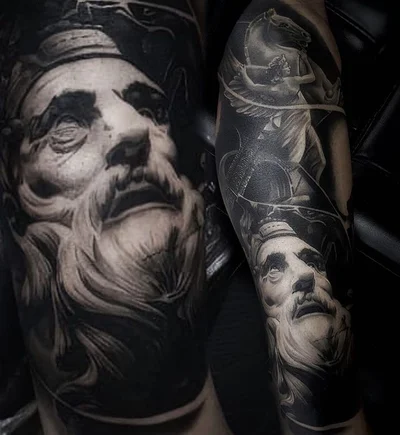 Ugur Aydin tattoo 022